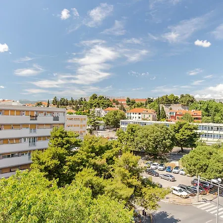 Apartmán Cozy Near The And Center Split