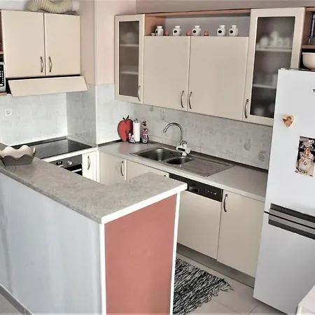 Cozy Near The And Center Appartement *
