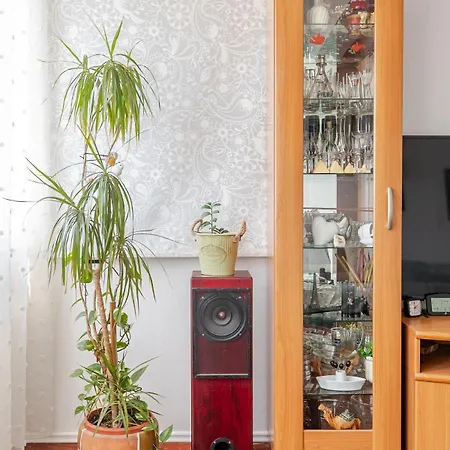 Cozy Near The And Center Appartement *